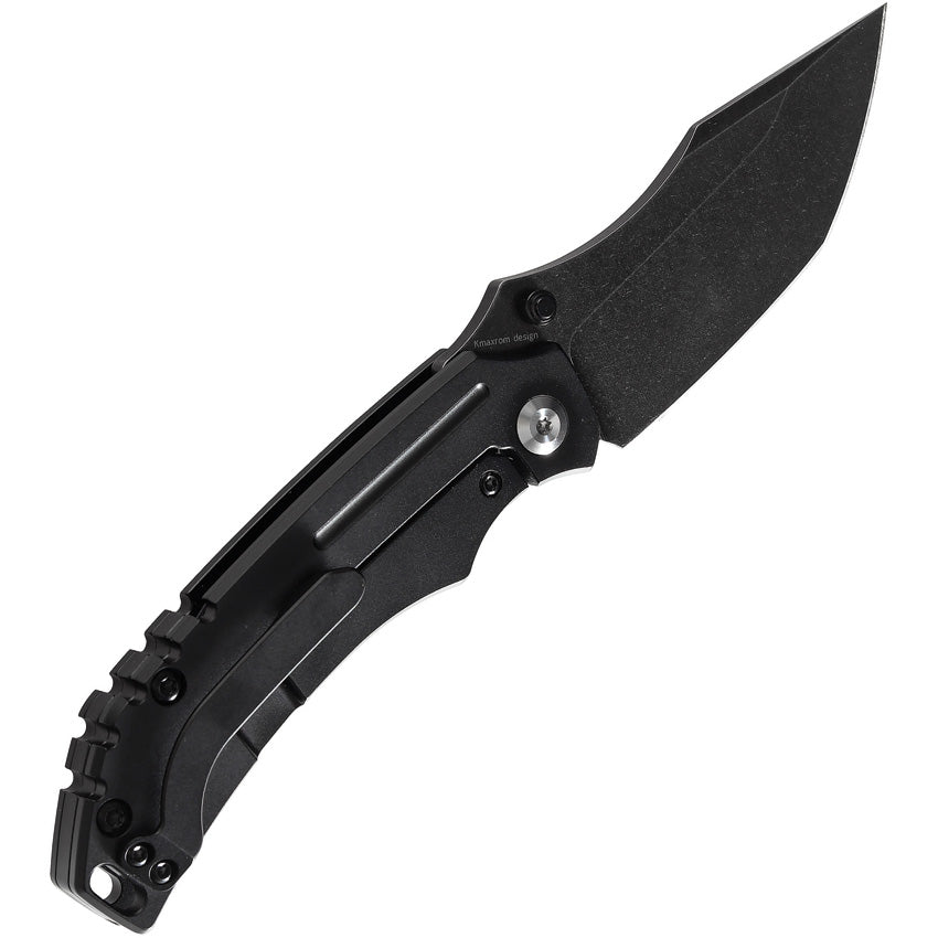 Kansept Knives Pelican EDC Framelock Black