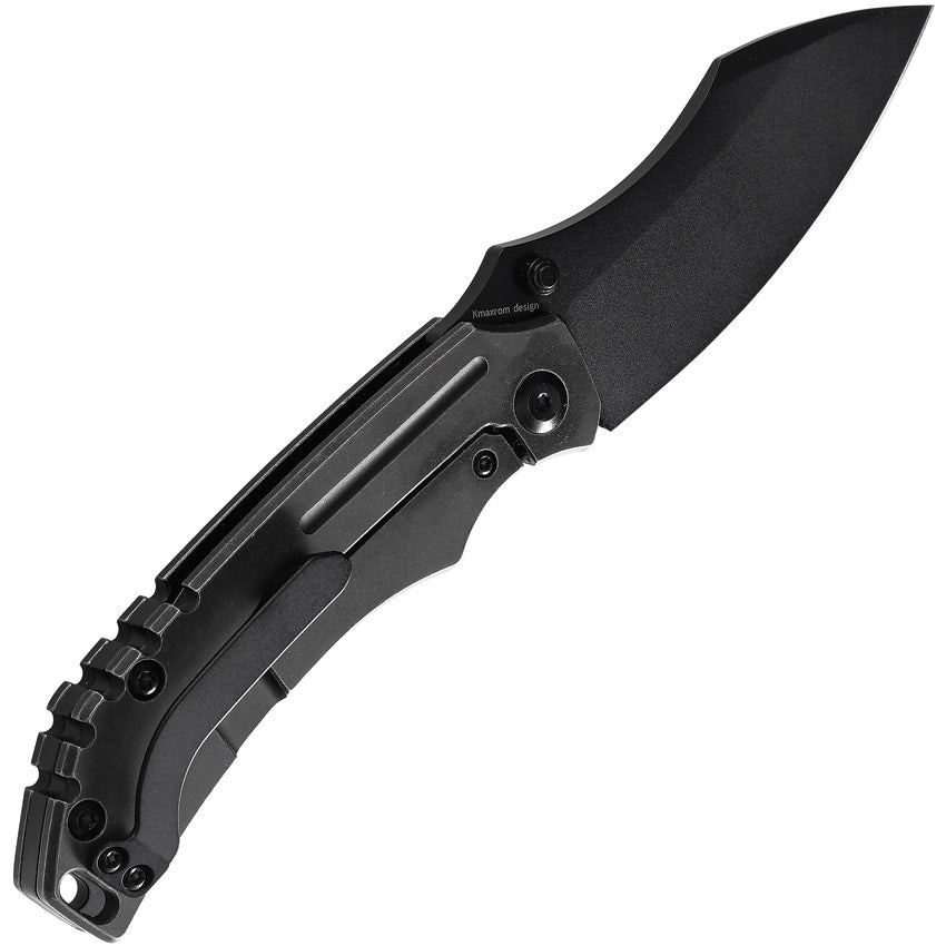 Kansept Knives Pelican EDC Framelock Blk SW