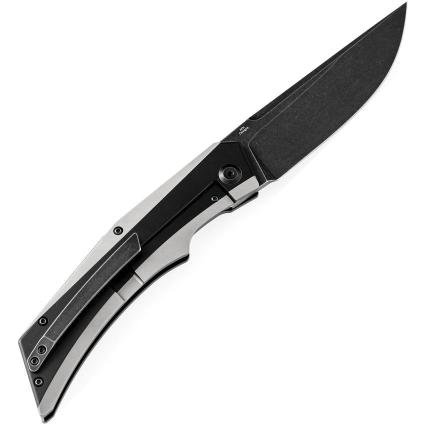 Kansept Knives Naska Framelock Black