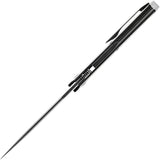 Kansept Knives Naska Framelock Black