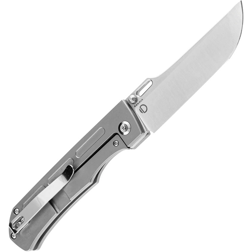 Kansept Knives Reedus Framelock Gray