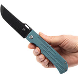 Kansept Knives Reedus Framelock Green