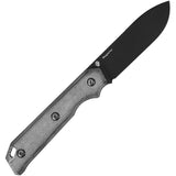 Kizer Cutlery Begleiter Fixed Blade