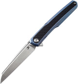 Kansept Knives Arcus Framelock Blue