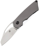 Kansept Knives Goblin Framelock Gray