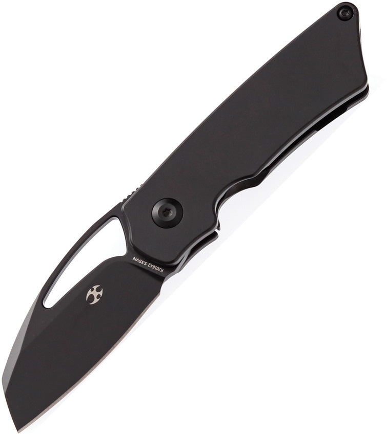 Kansept Knives Goblin Framelock Black