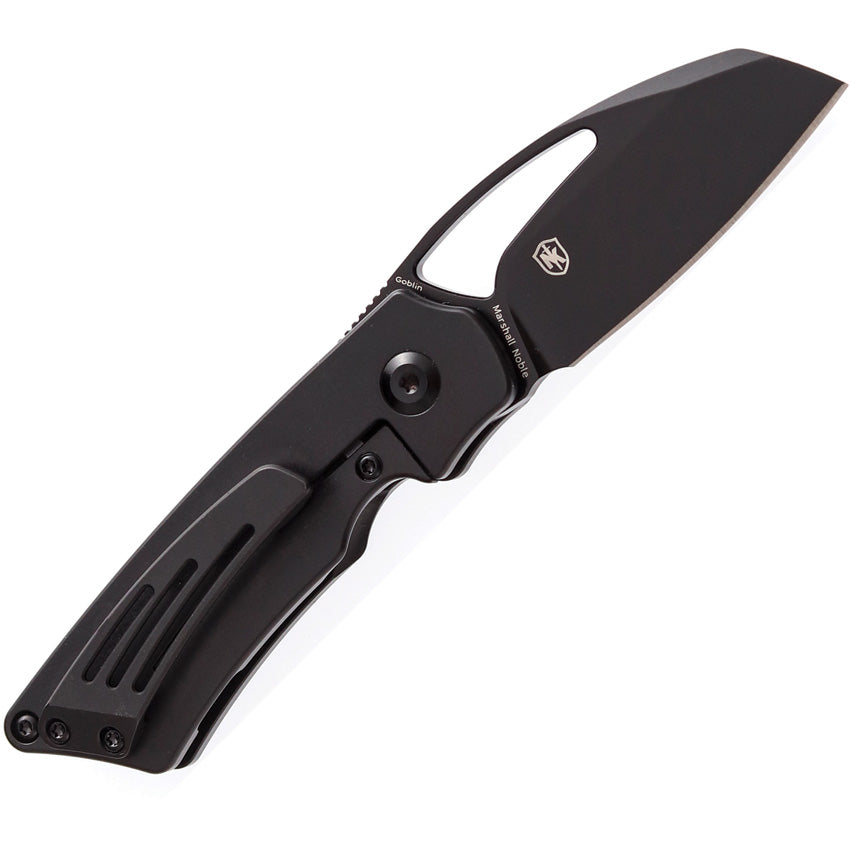 Kansept Knives Goblin Framelock Black