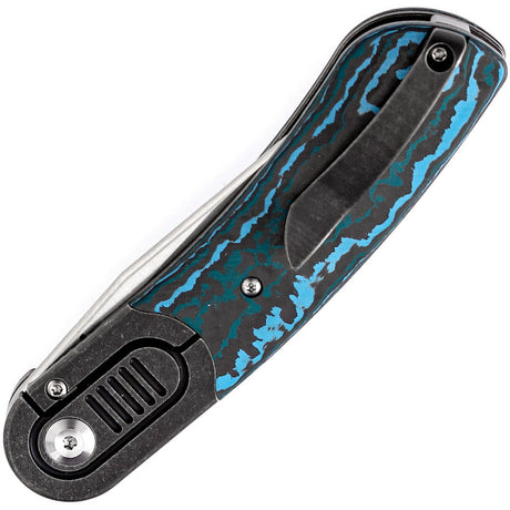 Kansept Knives Reverie Framelock Blue