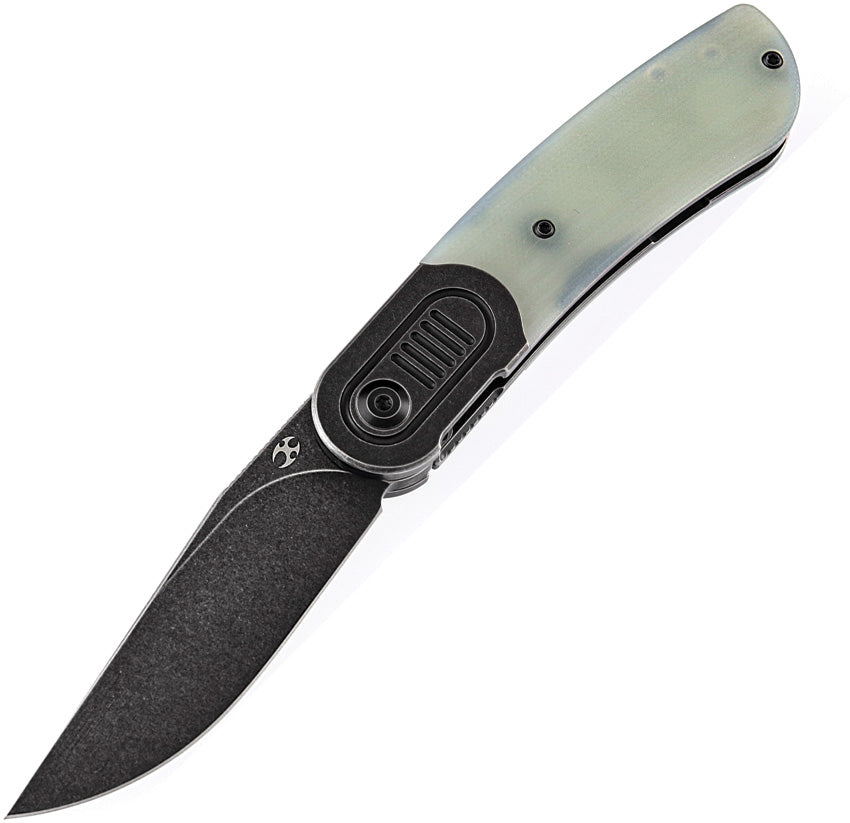 Kansept Knives Reverie Framelock Jade