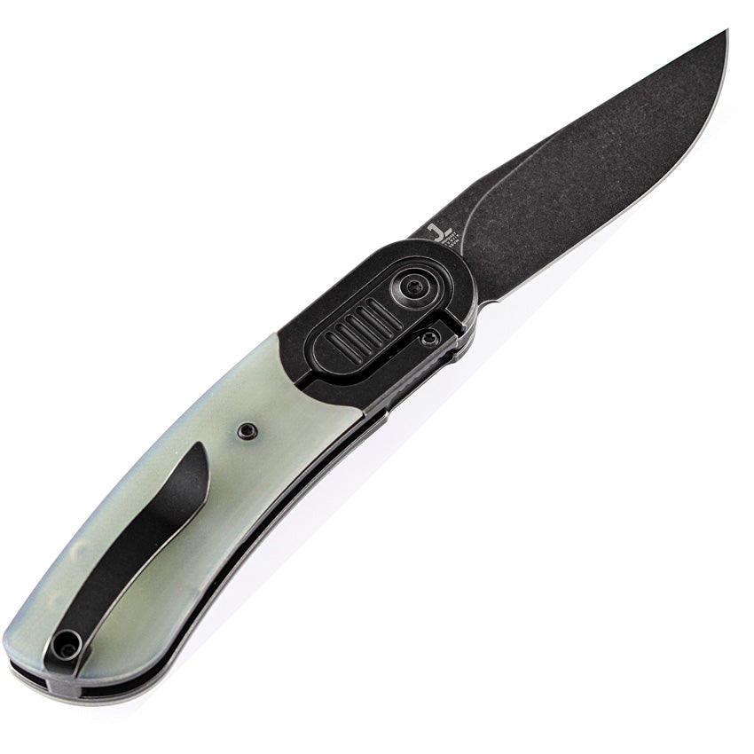 Kansept Knives Reverie Framelock Jade