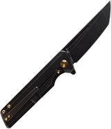 Kansept Knives Anomaly Framelock Blk SW