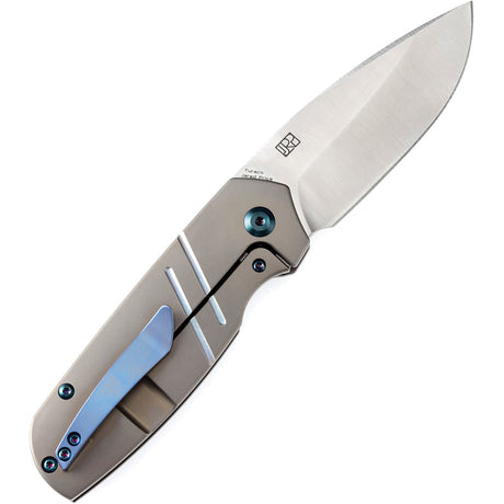 Kansept Knives Turaco Framelock Bronze