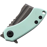 Kansept Knives Mini Korvid Linerlock Blue