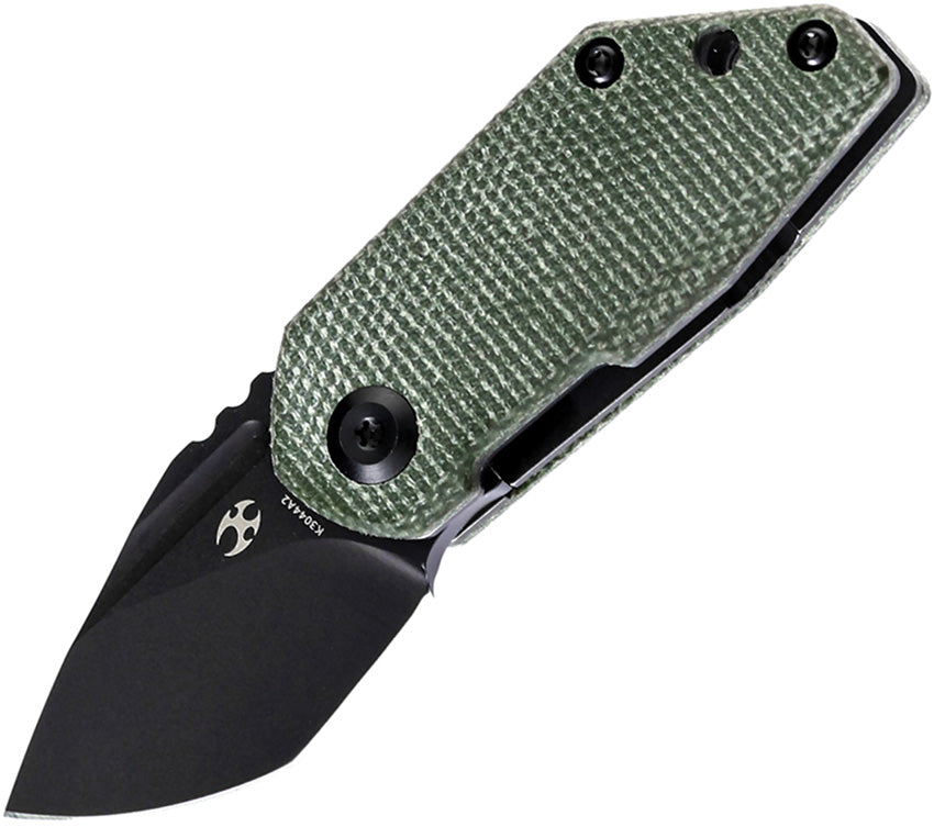 Kansept Knives RIO Linerlock Green