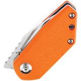 Kansept Knives RIO Linerlock Orange