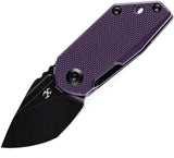 Kansept Knives RIO Linerlock Purple