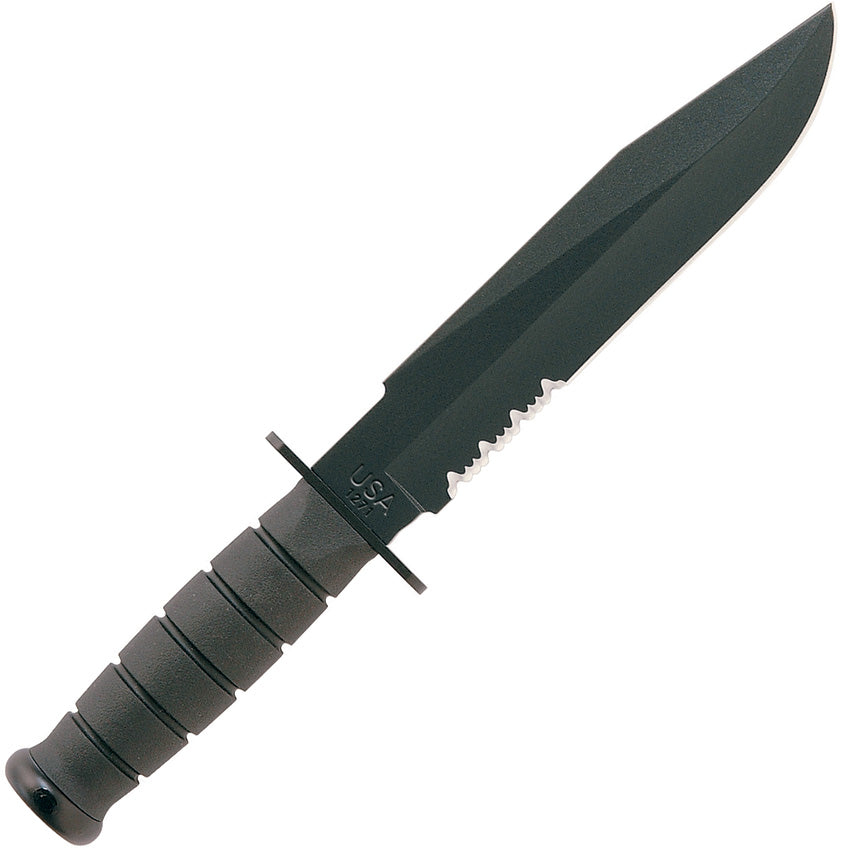 Ka-Bar Black Fighter