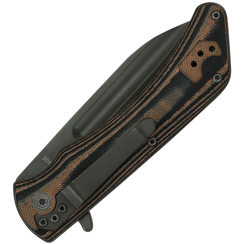 Ka-Bar Mark 98 Linerlock