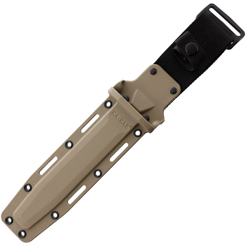 Ka-Bar USA Fighting Knife Tan