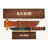 Ka-Bar 125th Annv Army Fixed Blade