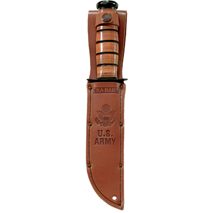 Ka-Bar 125th Annv Army Fixed Blade