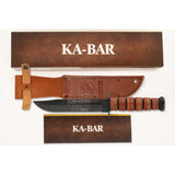 Ka-Bar 125th Annv USMC Fixed Blade