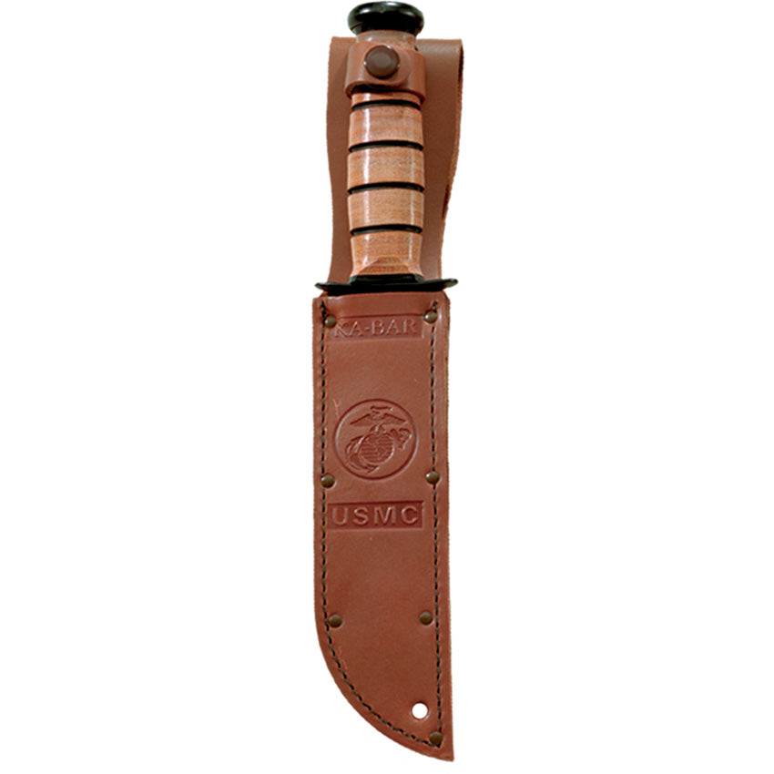 Ka-Bar 125th Annv USMC Fixed Blade