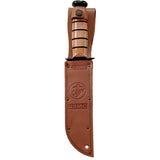 Ka-Bar 125th Annv USMC Fixed Blade