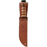 Ka-Bar 125th Annv Navy Fixed Blade