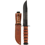 Ka-Bar 125th Annv Navy Fixed Blade