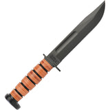 Ka-Bar 125th Annv Dog Fixed Blade