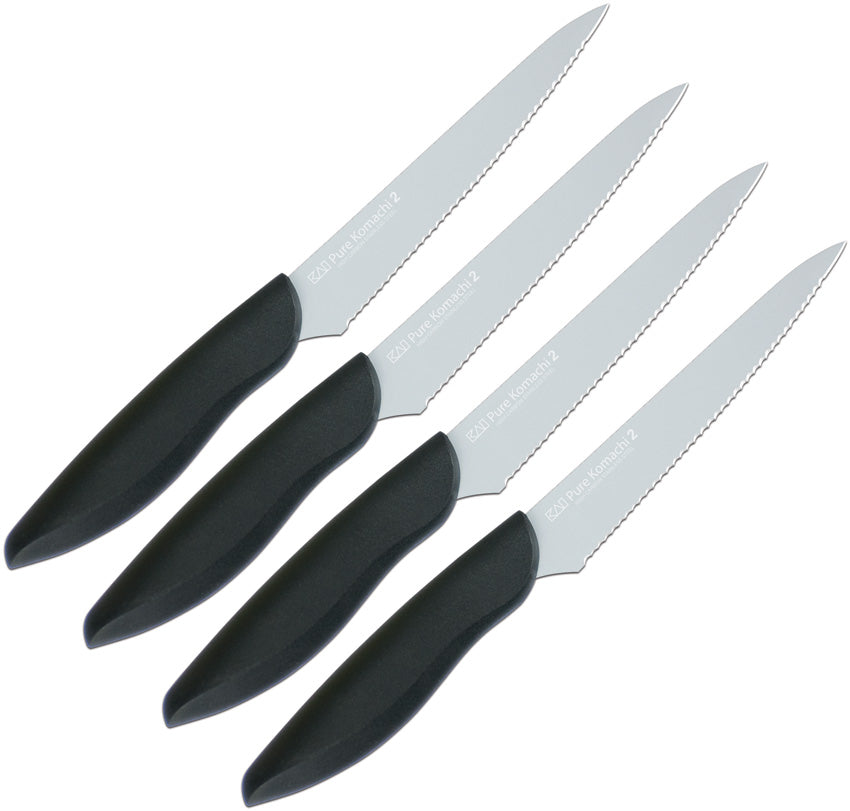 Kai USA Komachi 2 Steak Knife Set