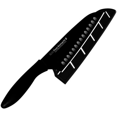 Kai USA Santoku Black