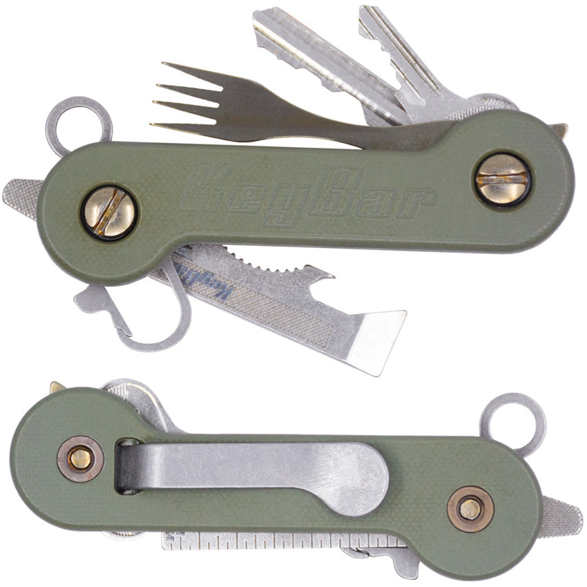 KeyBar KeyBar G10 Green