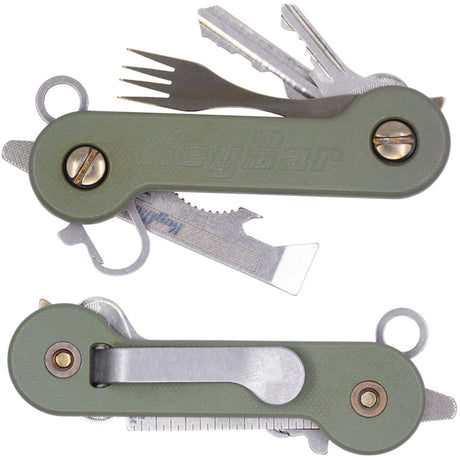 KeyBar KeyBar G10 Green