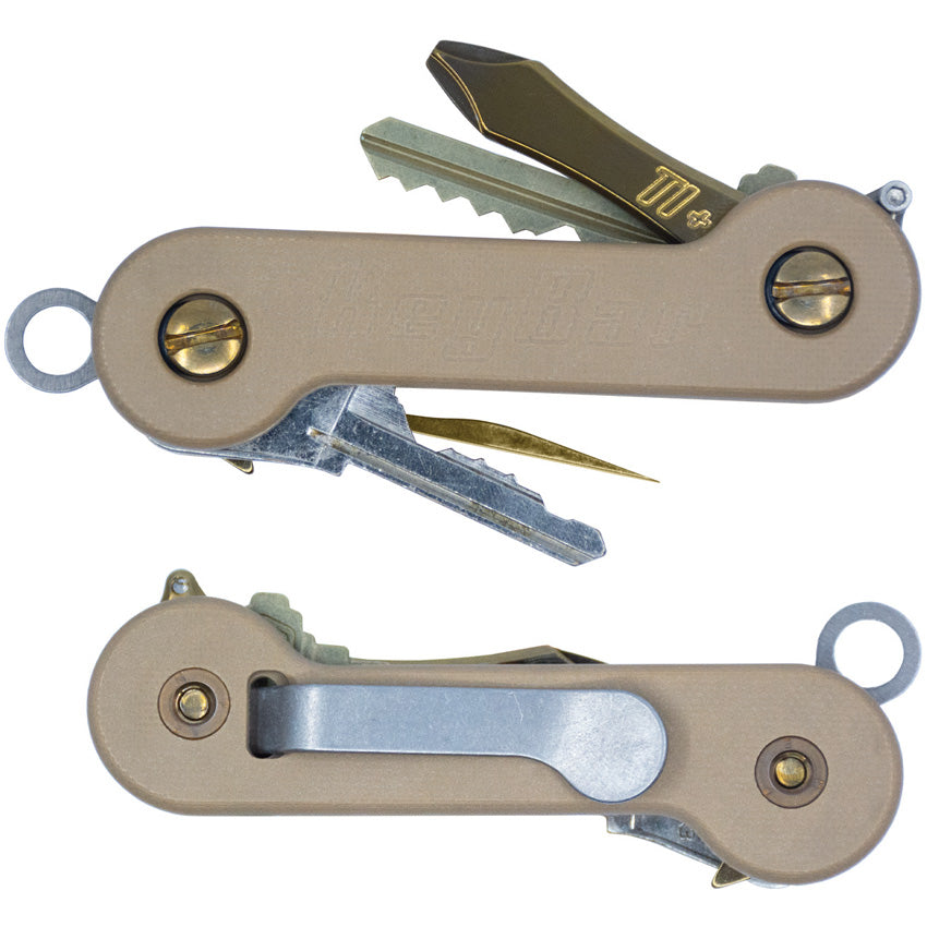 KeyBar KeyBar G10 Coyote Brown