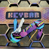 KeyBar KeyBar Aluminum UV Flashback