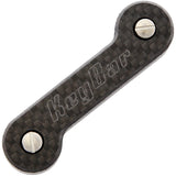 KeyBar KeyBar Titanium Carbon Fiber