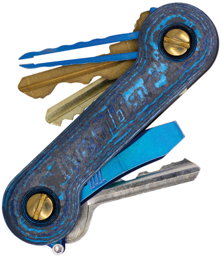 KeyBar KeyBar Camo CF Blue