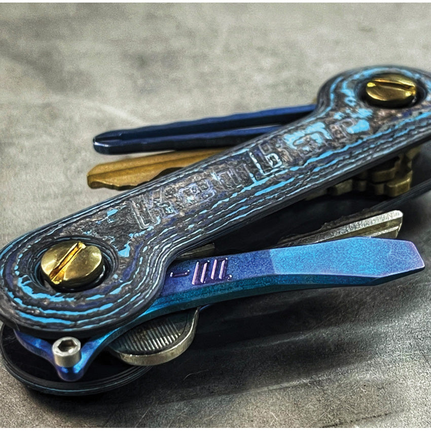 KeyBar KeyBar Camo CF Blue