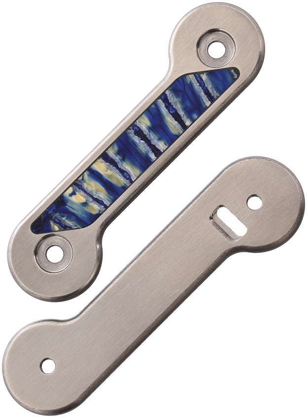 KeyBar KeyBar Ti Mammoth Tooth Blue