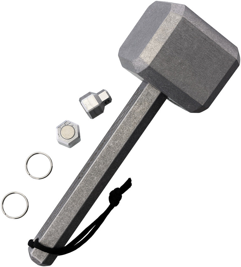 KeyBar Mjonir Billet Aluminum Mallet