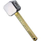 KeyBar Mallet Brass/Aluminum