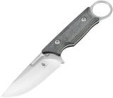 Kizer Cutlery Cabox D2 Fixed Blade