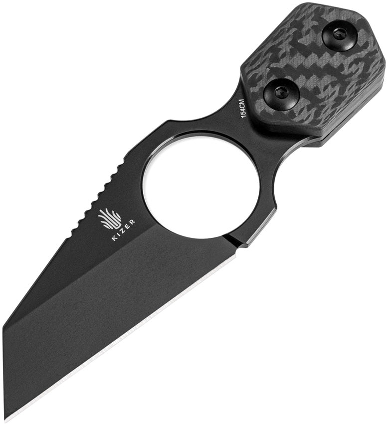 Kizer Cutlery Variable Fixed Blade Wham