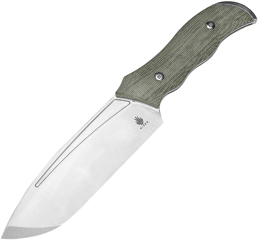 Kizer Cutlery Metaproptizol Fixed Blade