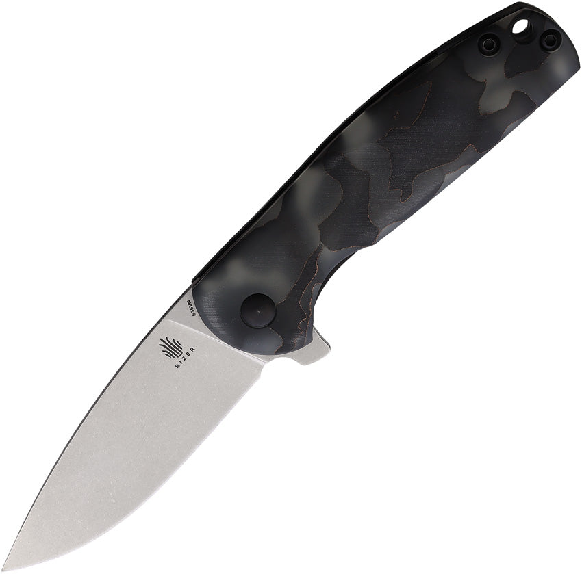 Kizer Cutlery Gemini Framelock CF