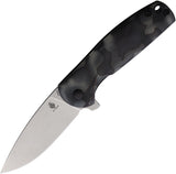 Kizer Cutlery Gemini Framelock CF