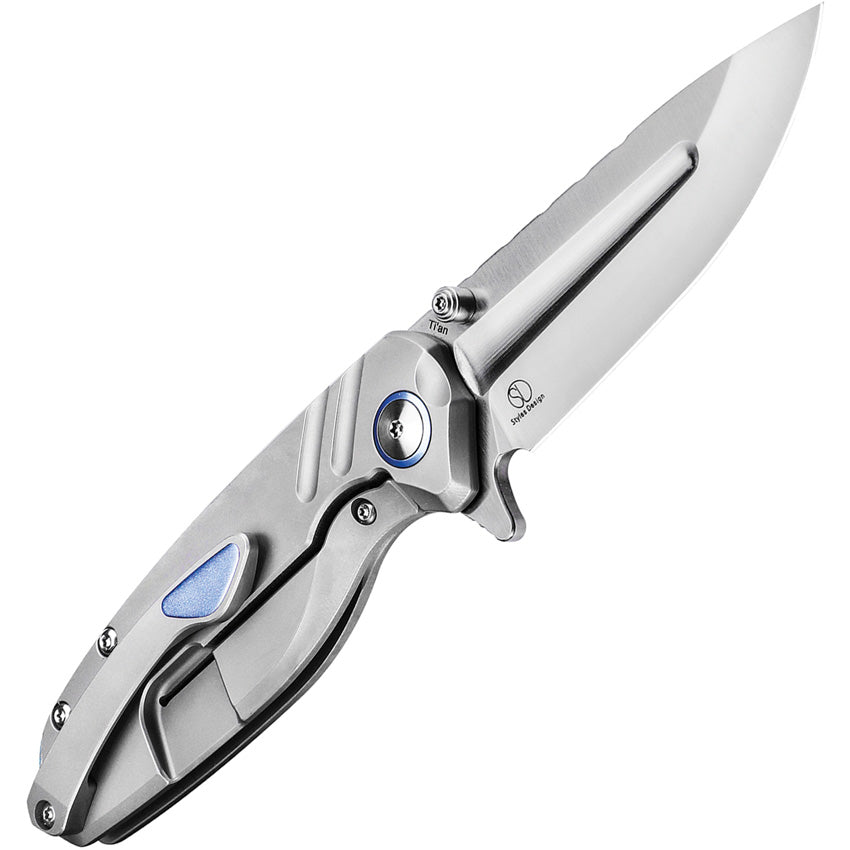 Kizer Cutlery Ti'an Framelock