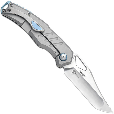 Kizer Cutlery Torngat Framelock S35VN